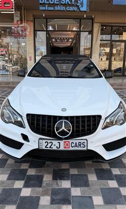 مرسيدس بنز E-Class